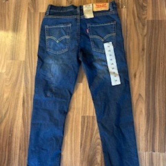 Levi 510 Skinny Jeans - Picture 4 of 4